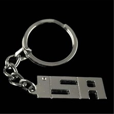 Uluora Isa Isimli Anahtarlık