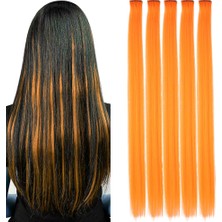 Feifei Renkli Sen Çıt Çıt / 5 Adet / D02