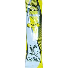 Feifei Pasta Şerbet Slime Gıda Boyası Sarı Toz 9 gr Paket