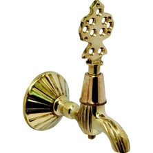 Feifei Lpd 001 Sarı 1/2 Osmanlı Musluğu