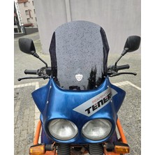 Motocam Yamaha Tracer 700 Ön Cam 2016-2020 Model ...cm Siyah Renkli 4mm