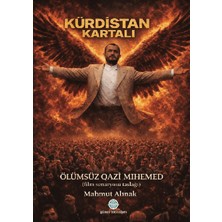 Günce Uluslararası Yayıncılık Kürdistan Kartalı Ölümsüz Qazi Mıhemed