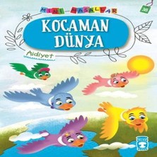 Feifei N Dünya - Mini Masallar 4 (38)