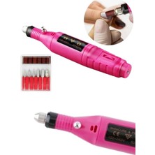 Venüs Shopping Elektrikli Profesyonel Manikür Pedikür Seti Değiştirilebilir Başlık Seçeneği