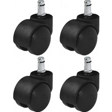 Venüs Shopping Bürosit Plastik Geçmeli Pimli - 50MM - 11MM HKS154 - 4 Adet