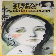 Feifei Stefan Zweig Bütün Eserleri - 14 Kutulu