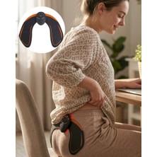 İlkyaz Fashion Ems Teknolojili Kalça Şekillendirici Spor Cihazı Kas Uyarıcı Fitness Ürünü ILKYZHB-RS3455