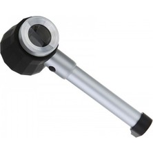 Venüs Shopping 10X Büyütmeli Tekstilciler Için Ölçek Kalite Kontrolü Pipo Modeli Büyüteç