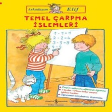 Feifei Arkadaşım Elif - Temel Çarpma Işlemleri