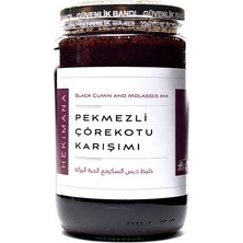 Hekimana Pekmezli Çörek Otu Karışımı 750 gr