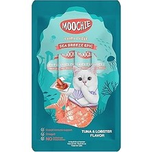 Starseven Moochie Sıvı Ödülü Ton-Istakoz 5X15 gr
