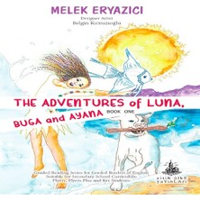 Feifei The Adventures Of Luna, Buga And Ayana