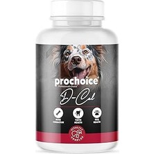 Starseven Prochoice Köpekler Için Kalsiyum - D Vitamini 84 Tablet