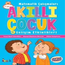Feifei Matematik Çalışmaları - Akıllı Çuk