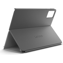 Lenovo Idea Tab - Tab K11 Gen 2 (TB336FU-TB336ZU) Uyumlu Folio Case Tablet Kılıfı Gri - ZG38C06985