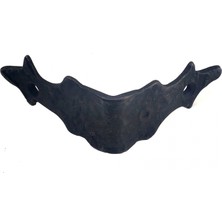 Venüs Shopping Eco Lounge Antika Tarz Dekoratif Pirinç Gönye - Yan, Oksit