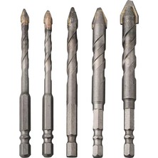 Venüs Shopping Çok Amaçlı 5 Parça Matkap Ucu Seti 4721