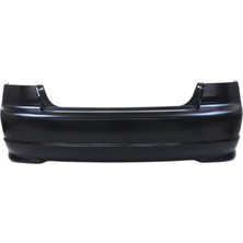 HYS Arka Tampon Honda Cıvıc Vtec 2 2004-2006 | Makyajlı Kasa