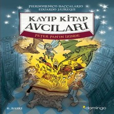 Feifei Kayıp Avcıları 1 - Peter Pan'ın Izinde