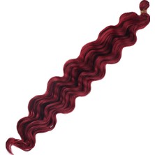 Feifei Su Dalgası / Kızıl