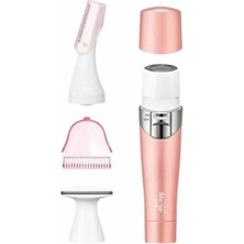 Nuveden Ieg™ 3 Başlıklı Yüz Epilasyon Aleti