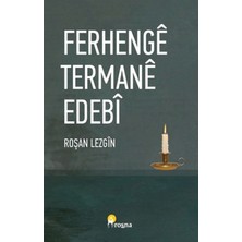 Roşna Yayınları Ferhengê Termanê Edebî