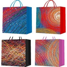 Venüs Shopping Küçük Boy Karton Çanta