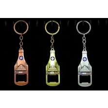 Uravas Store Metal Sultanahmet Anahtarlık ve Açacak Model 1