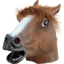 Venüs Shopping At Kafası - At Maskesi - At Kafası Maskesi - At Kafası Başlığı