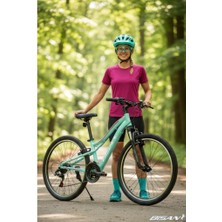 Bisan Gazelle 26 Jant 21 Vites Dağ Bisikleti 2026