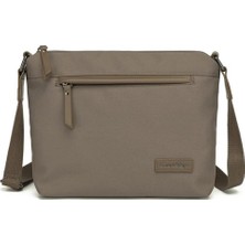 Smart Bags Kadın Çapraz Postacı Çanta Su Geçirmez Çok Gözlü Hafif Premium Günlük Çanta 3330