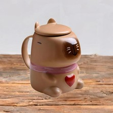 Venüs Shopping Kapibara Kupa Bardak