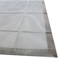 Supervac Davlumbaz & Aspiratör Kesilebilen Tel Filtre, Profilo ASL6A220 ile Uyumlu