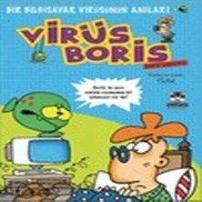 Uravas Store Boris Görevde Bir Bilgisayar Virüsünün Anıları / Virüs Boris