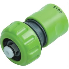 Feifei Daye DY8030 Hortum Bağlantı Adaptörü 3/4 Su Kesicili