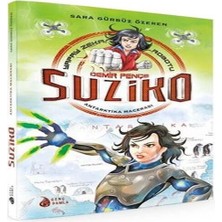 Feifei Demir Pençe Sko-Antartika Macerası