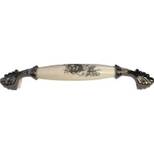 Feifei Sırma Silindir Füme 160 mm Kulp