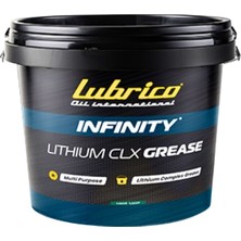 Lubrico Lityum Komplex Clx Mavi Gres 14 Kg.