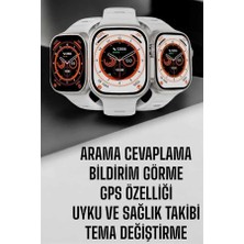 Venüs Shopping Akıllı Saat Nabız Ölçebilen Yeni Nesil Gps ve Adımsayar Özelliği