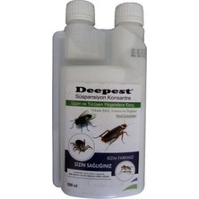 Belirtilmemiş Kokusuz Deepest 500 ml SKT.2026