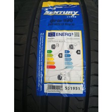 Sentury 245/40R19 98W Xl Qirin 990 (2026) Yaz Lastiği