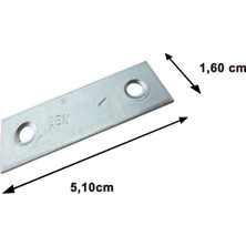 Feifei Gönye Düz Tip No:1 ( 5 Adet )