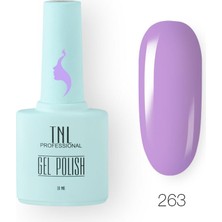 Tnl Classic Kalıcı Oje 10 ml No: 263