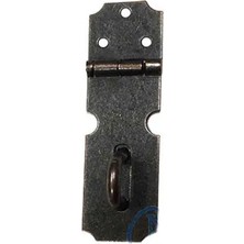 Venüs Shopping Eco Lounge Dekoratif Kutu, Sandık Askısı - 18X60MM, Oksit, 1 Adet