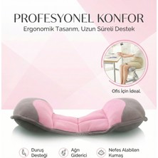 Bacak Çarpıklığını Gideren Medikal Dik Duruş Destek Oturuş Minder