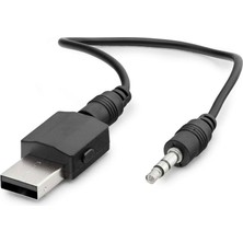 Venüs Shopping Aux Musıc Receıver + Transmıtter Wıreless BT600