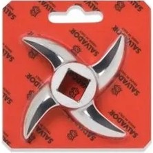 Venüs Shopping Eco Lounge Salvador Inox Paslanmaz Kıyma Makinesi Bıçağı 42 No