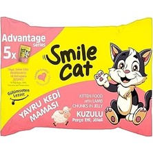 Starseven Smile Flowpack 425GR (5 x 85GR) Yavru Kuzulu Mama