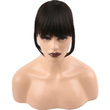 Feifei Fiber Sen Perçem / Kahverengi