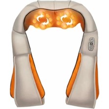 Venüs Shopping Ovmalı Masaj Aleti Boyun Sırt Ağrıları Için Masaj Aleti